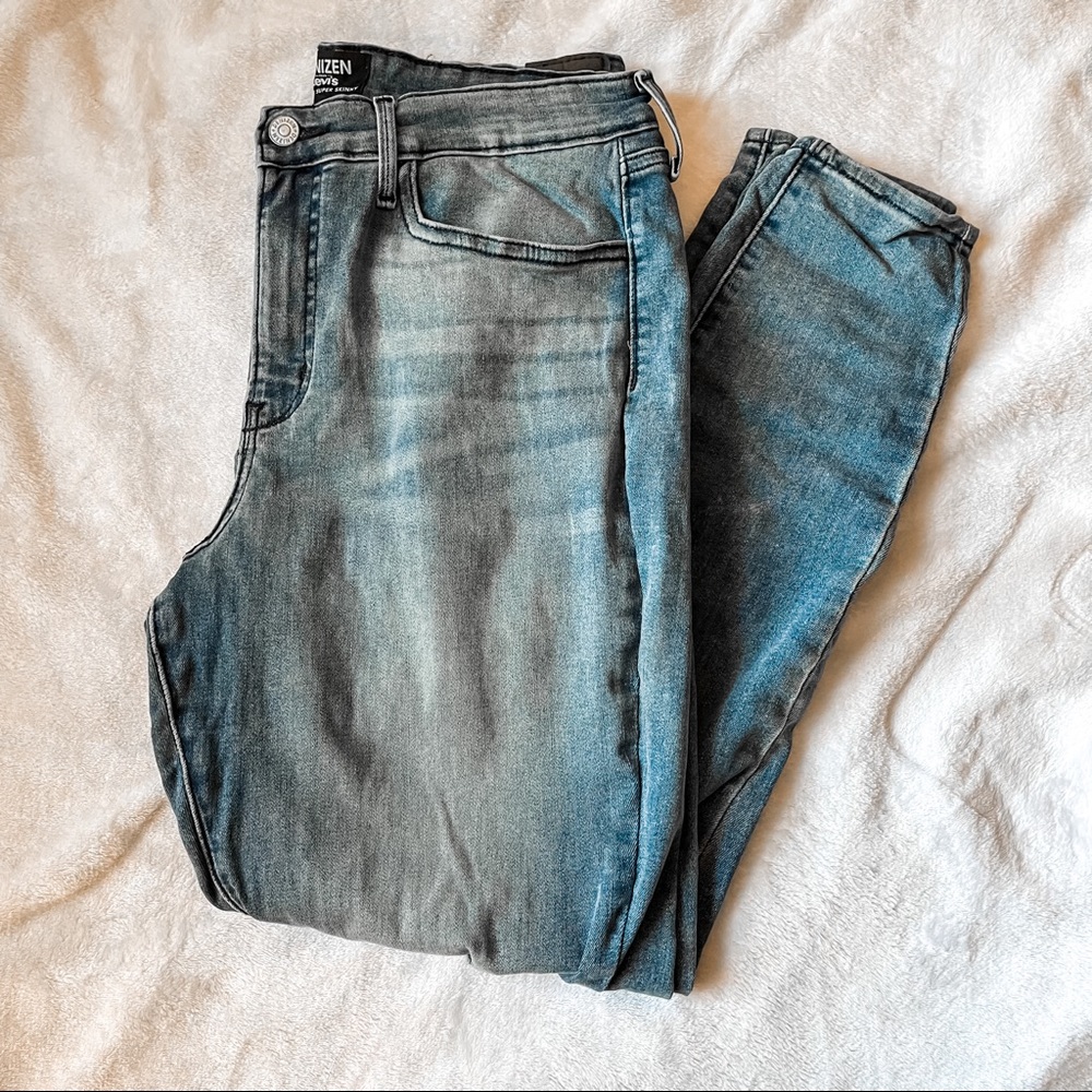 Levi’s Skinny Jeans
